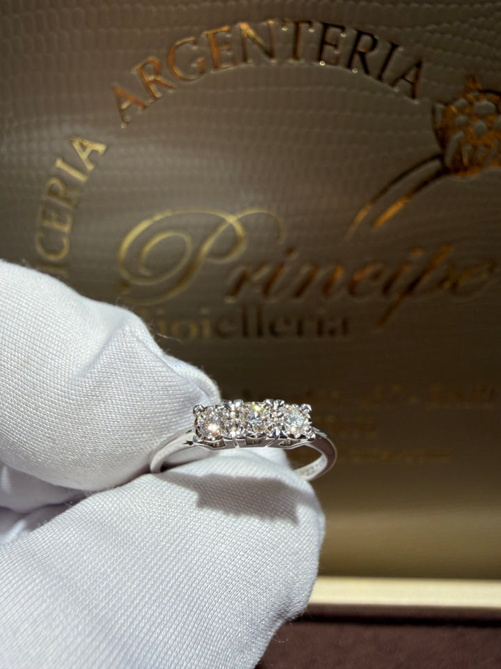 Anello Trilogy Comete 0.15