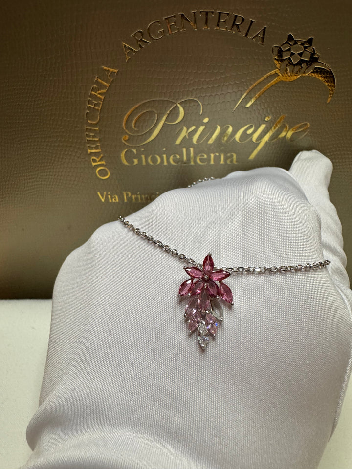 Collana argento 925 cascata Comete💫