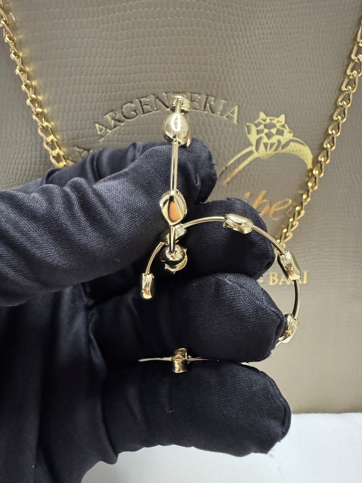 Orecchini argento 925 Marcello Pane ❤️