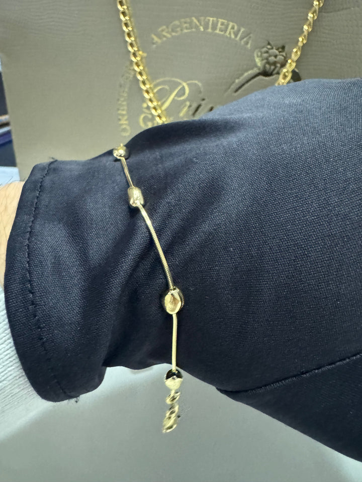 Bracciale argento 925 Marcello pane ❤️