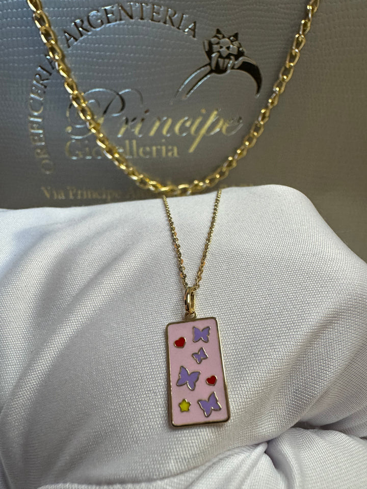 Collana Comete💫 oro