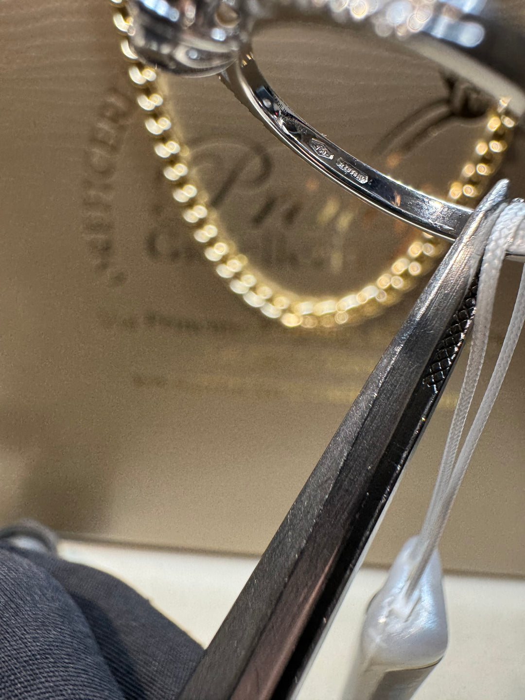 Anello luce Visconti