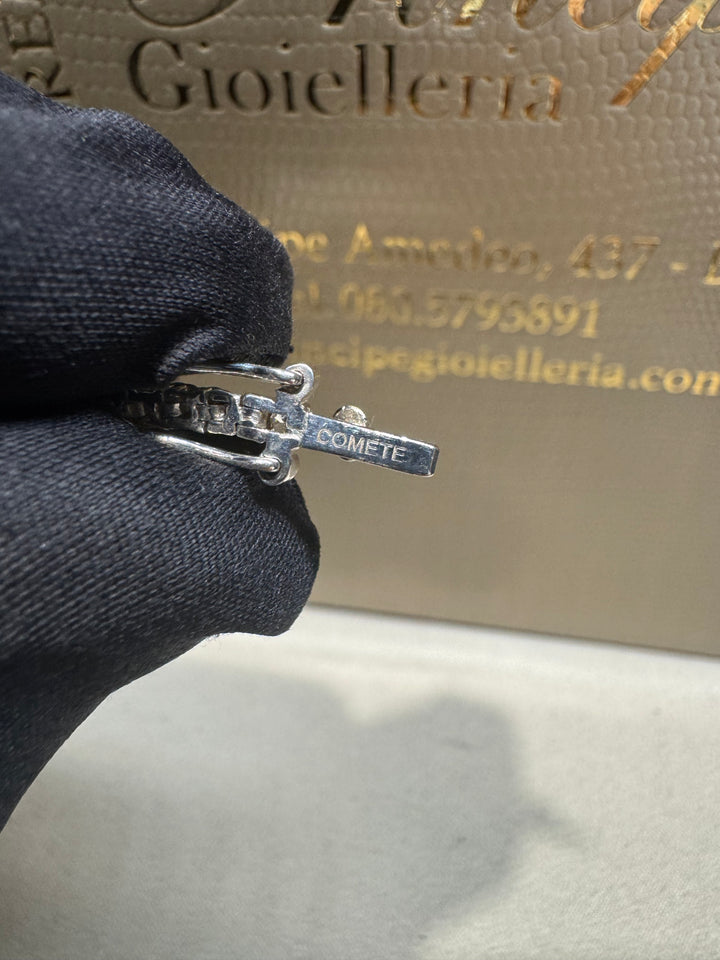 Bracciale tennis argento 925 comete 💫
