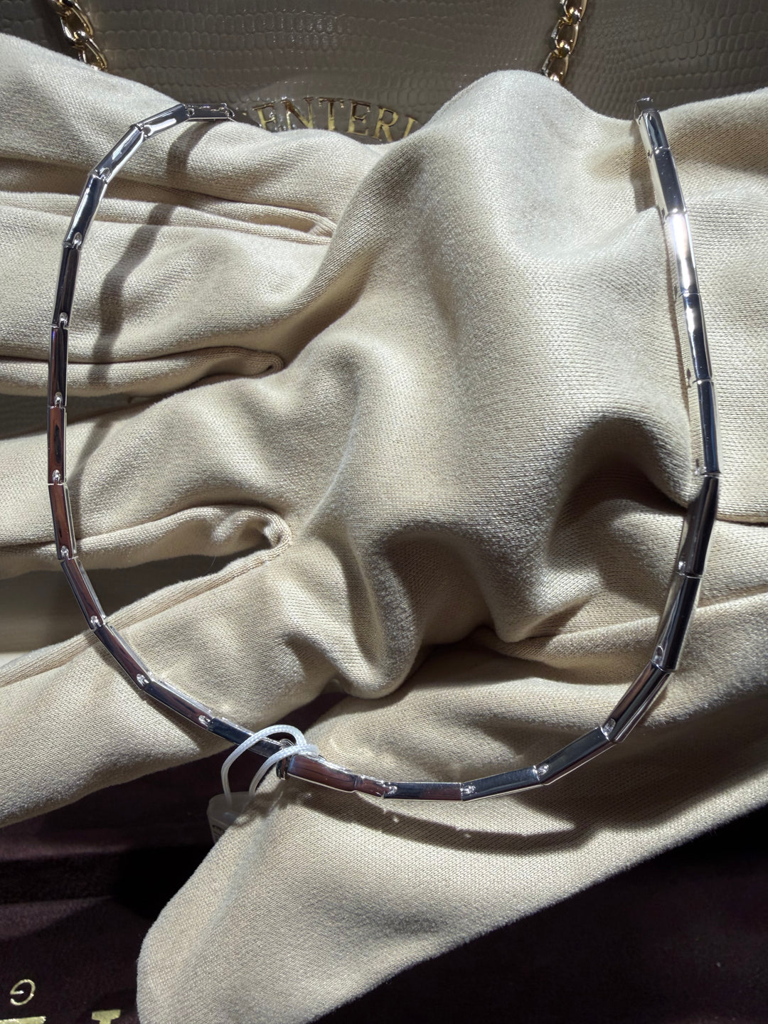 Collana tennis Visconti