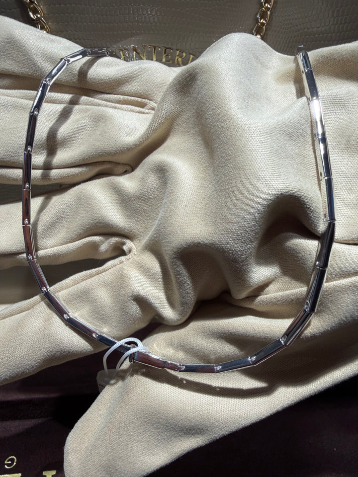 Collana tennis Visconti