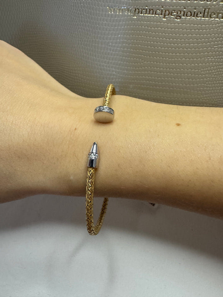 Bracciale argento 925 Marcello pane ❤️