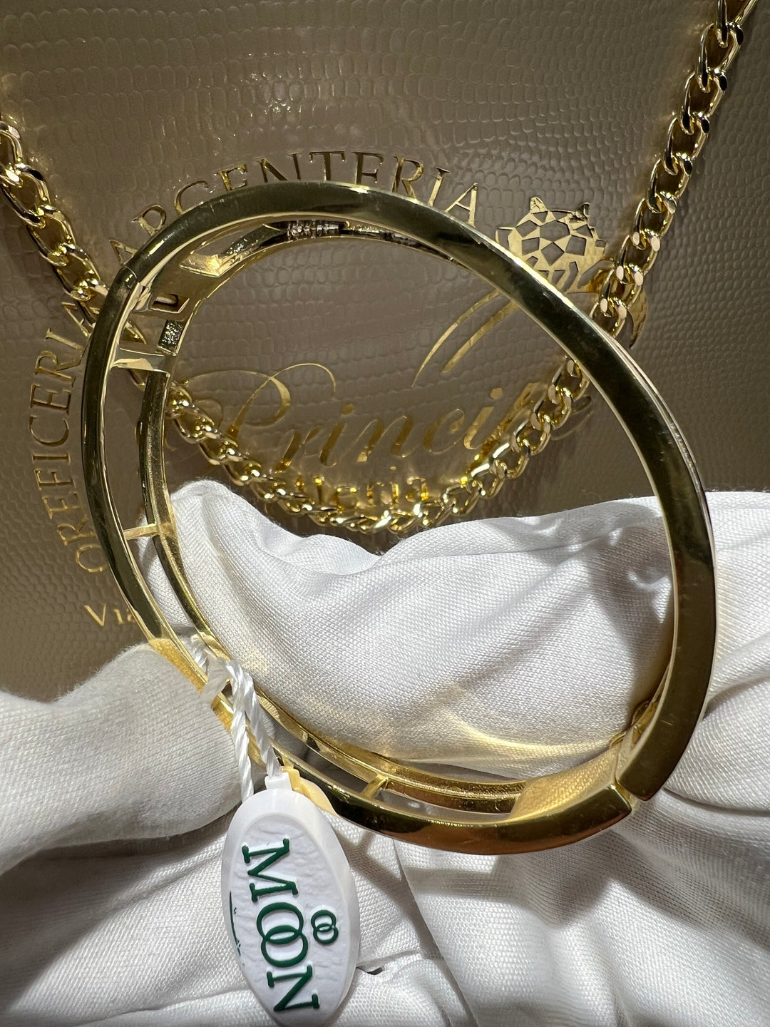 Bracciale Amore argento