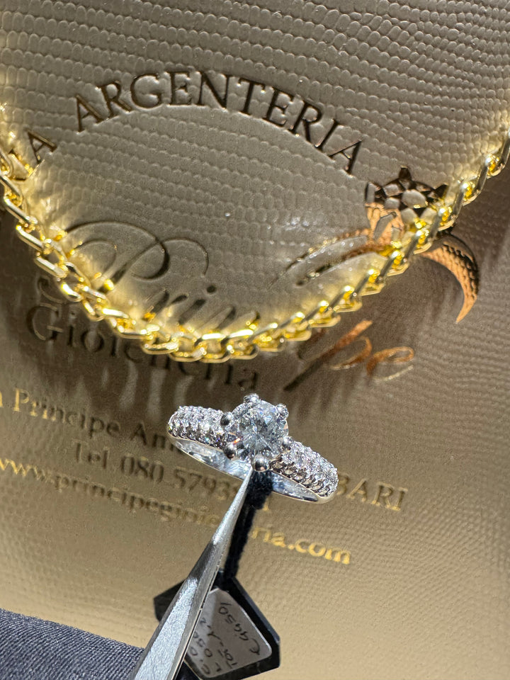Anello proposta amore ❤️