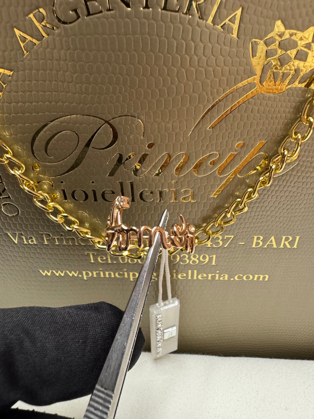 Anello argento 925 Marcello pane ❤️