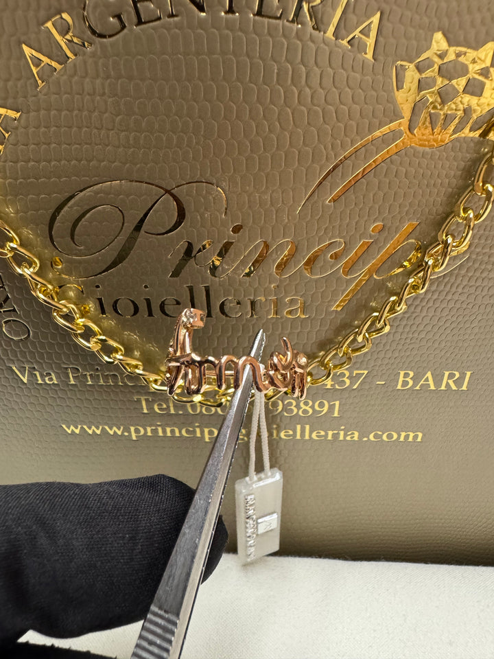 Anello argento 925 Marcello pane ❤️