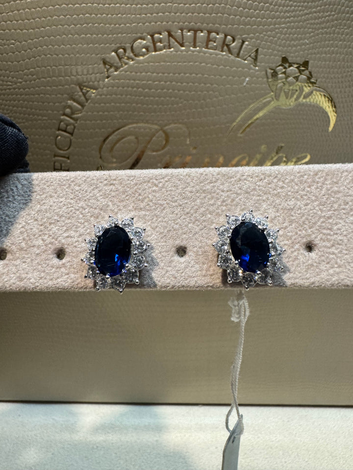 Orecchini argento 925