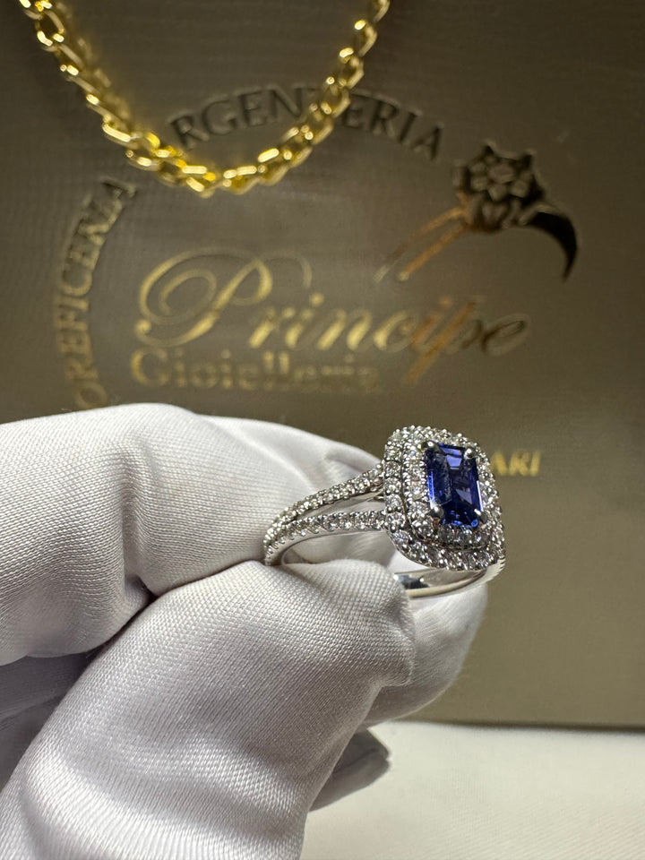 Anello taglia buguette
