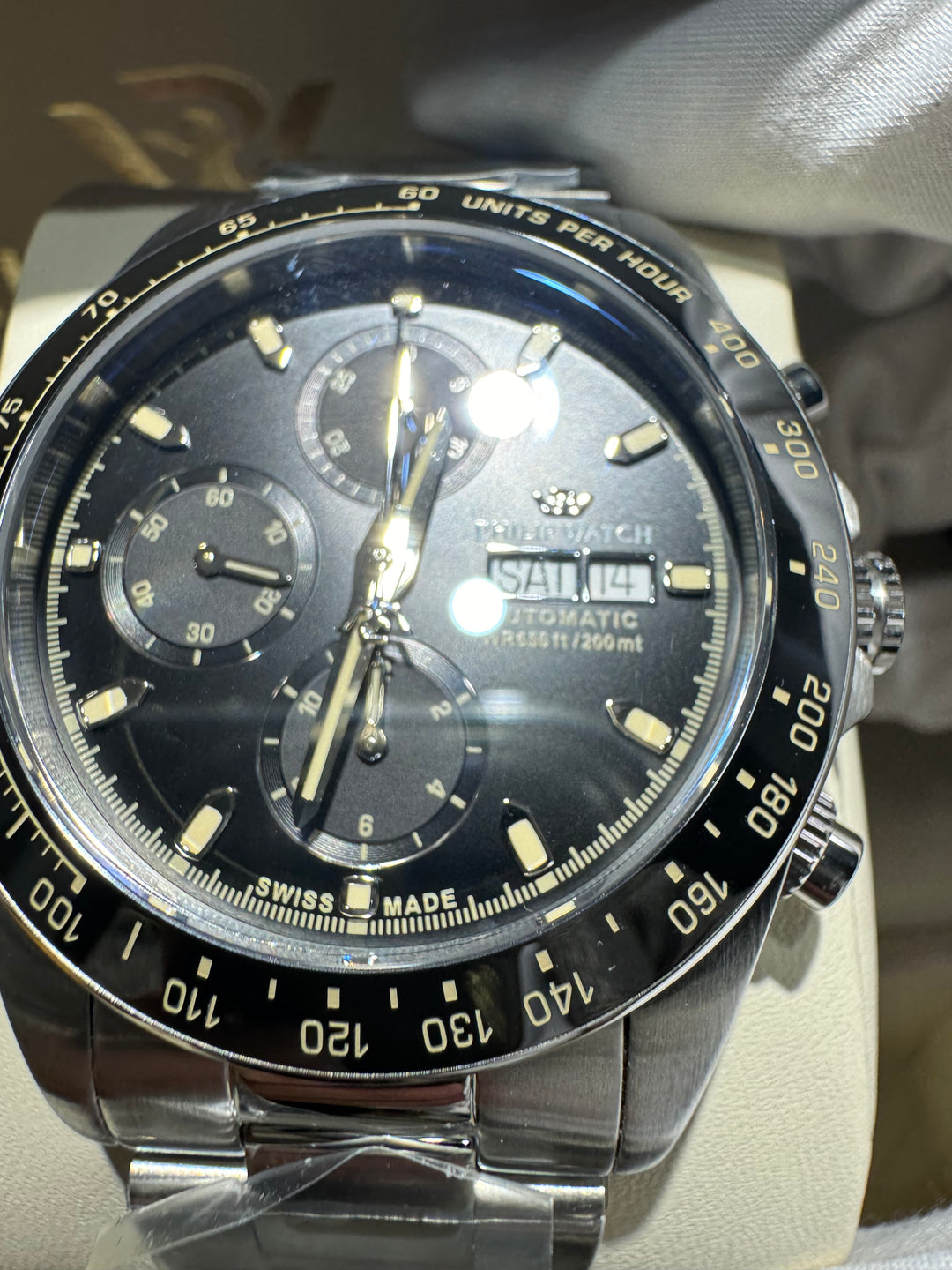 Orologio Philip Watch Special edition