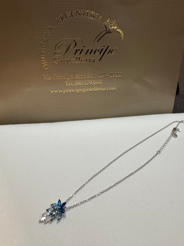 Collana argento 925 cascata Comete 💫