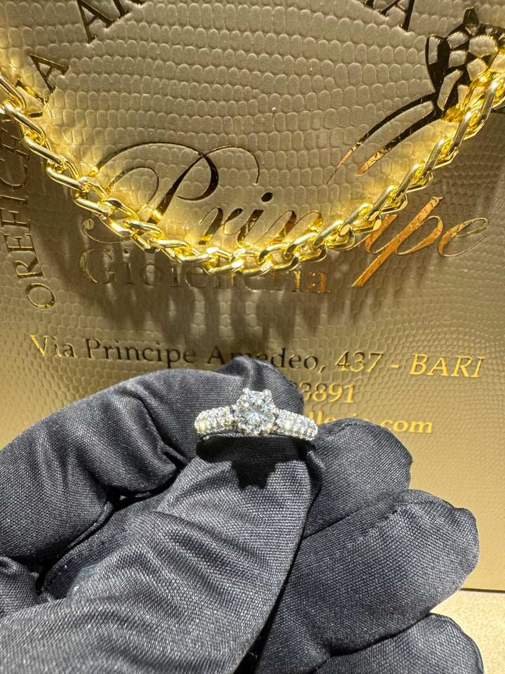 Anello proposta amore ❤️