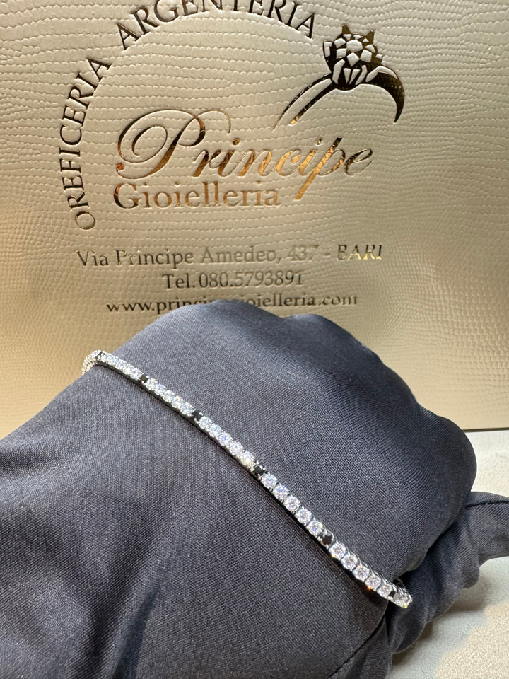 Bracciale acciaio Comete 💫