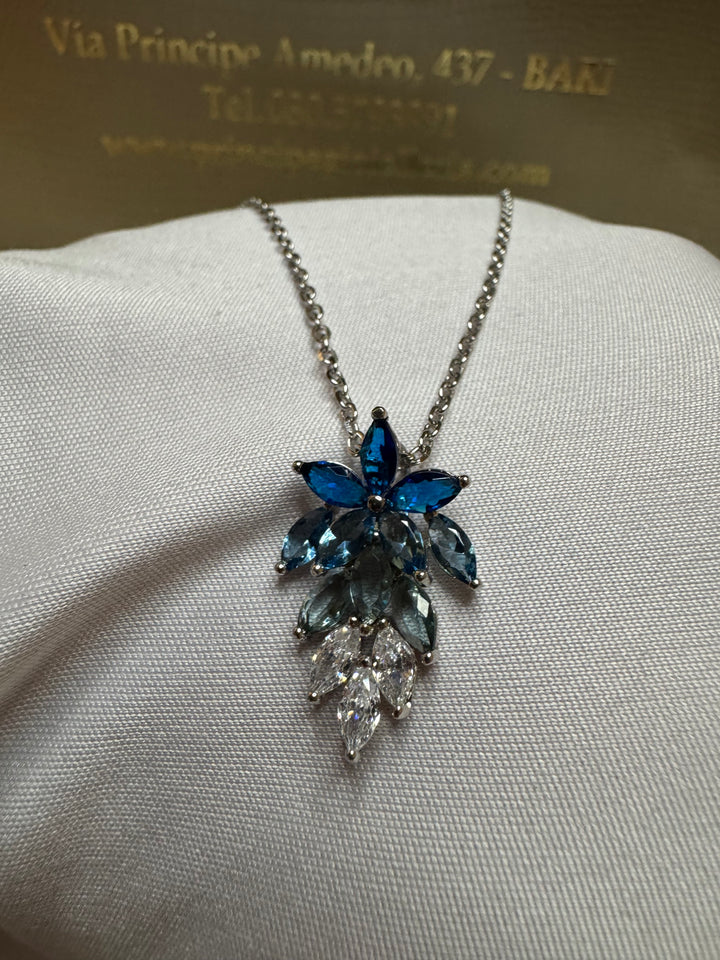 Collana argento 925 cascata Comete 💫