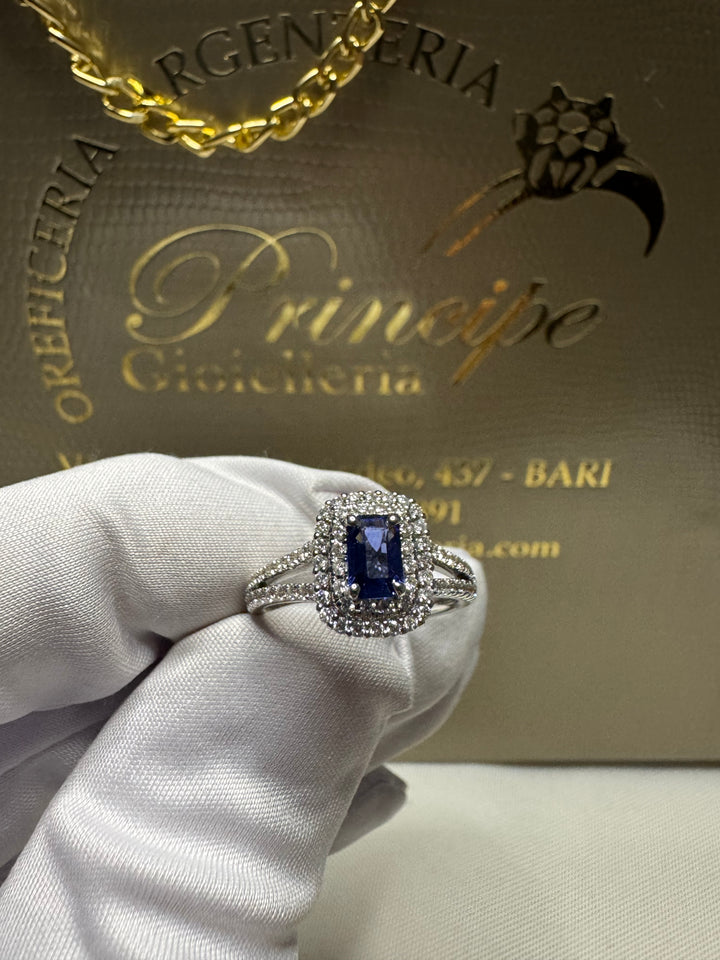 Anello taglia buguette