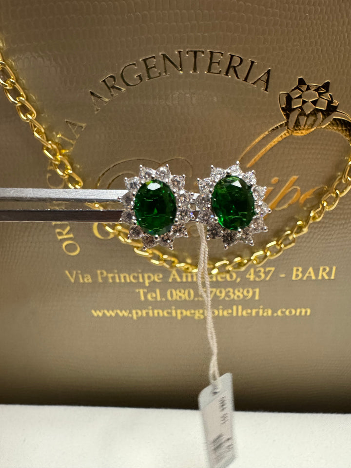 Orecchini Argento 925 Marcello pane ❤️