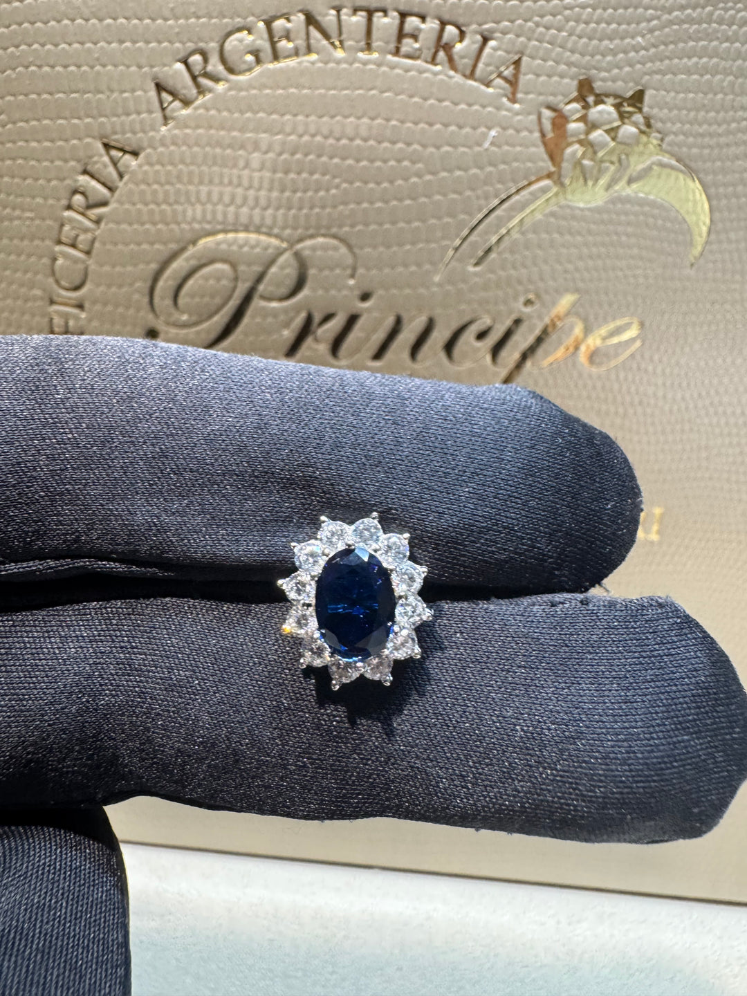 Orecchini argento 925