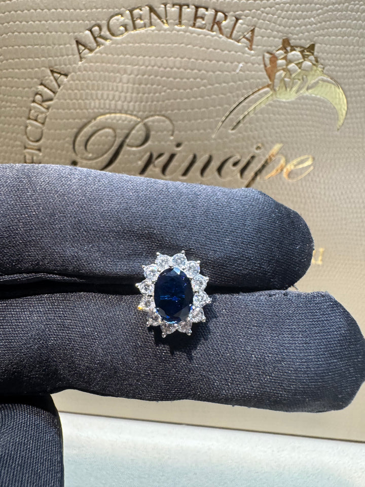 Orecchini argento 925