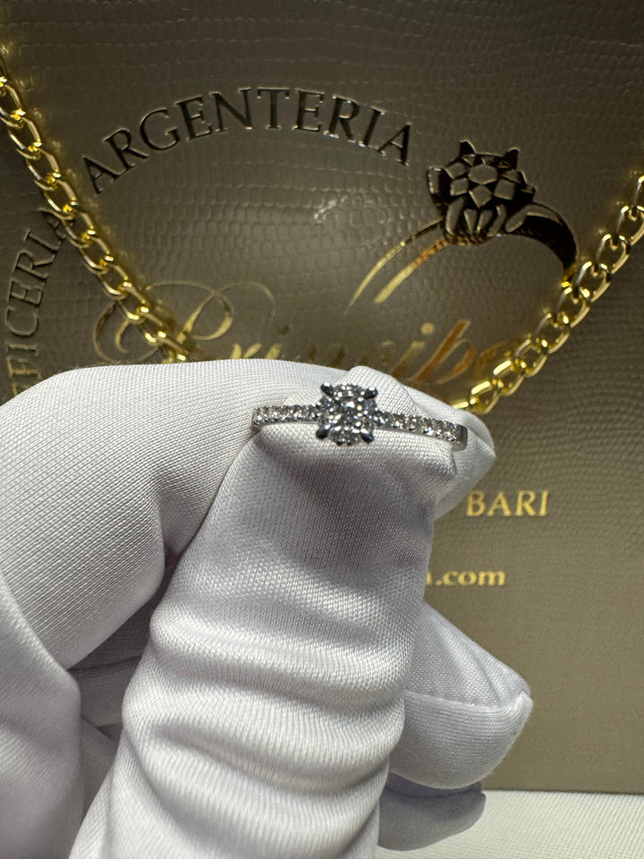 Anello luce crivelli 💎