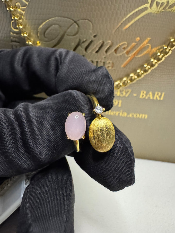 Anello argento 925 Marcello pane ❤️