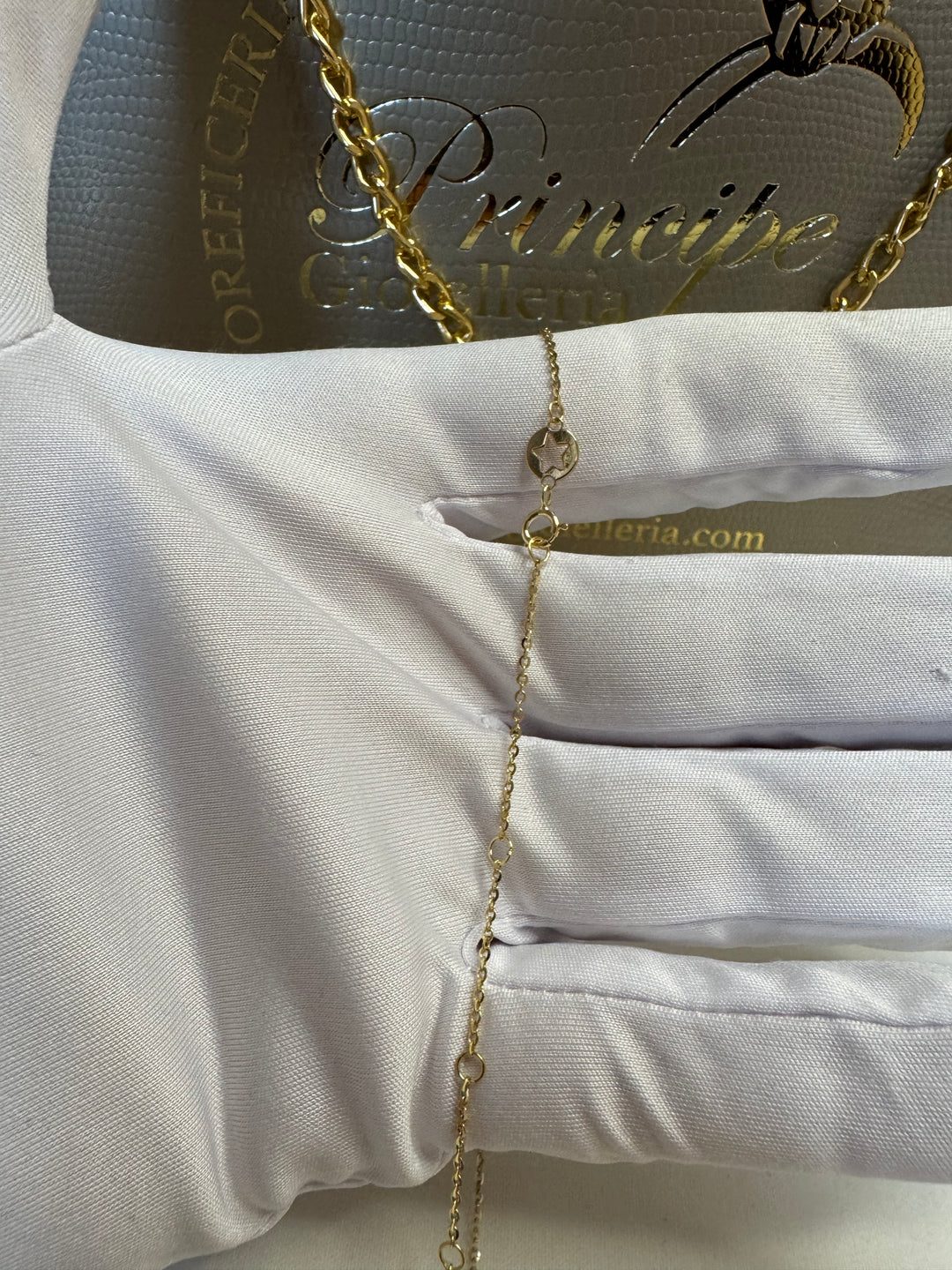 Collana Comete 💫 oro