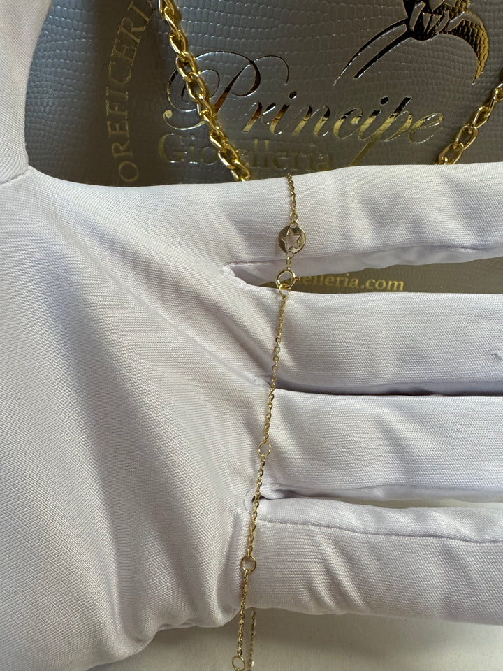 Collana Comete 💫 oro