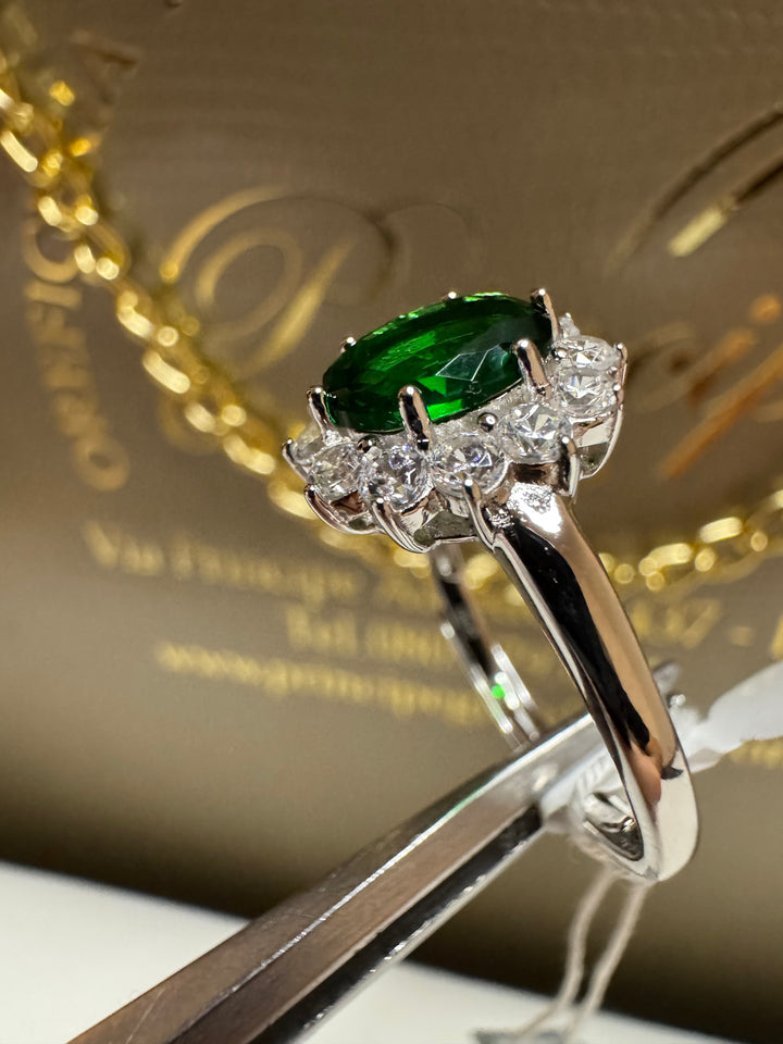 Anello Argento 925 Marcello pane ❤️