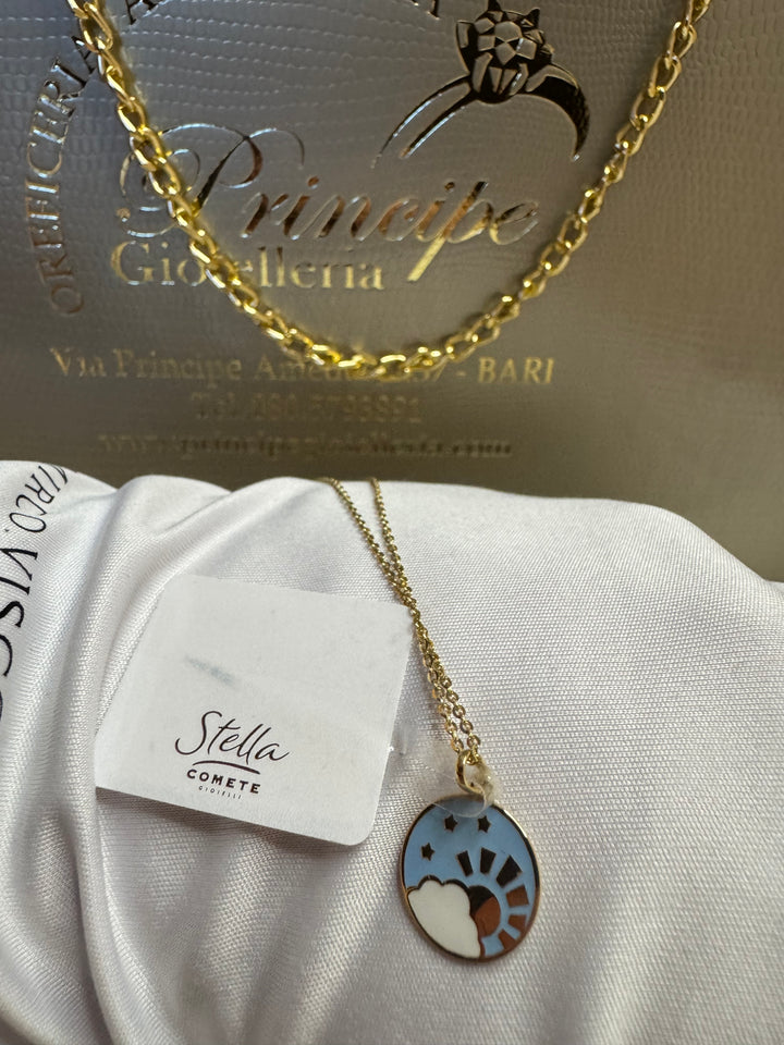 Collana Comete💫 oro