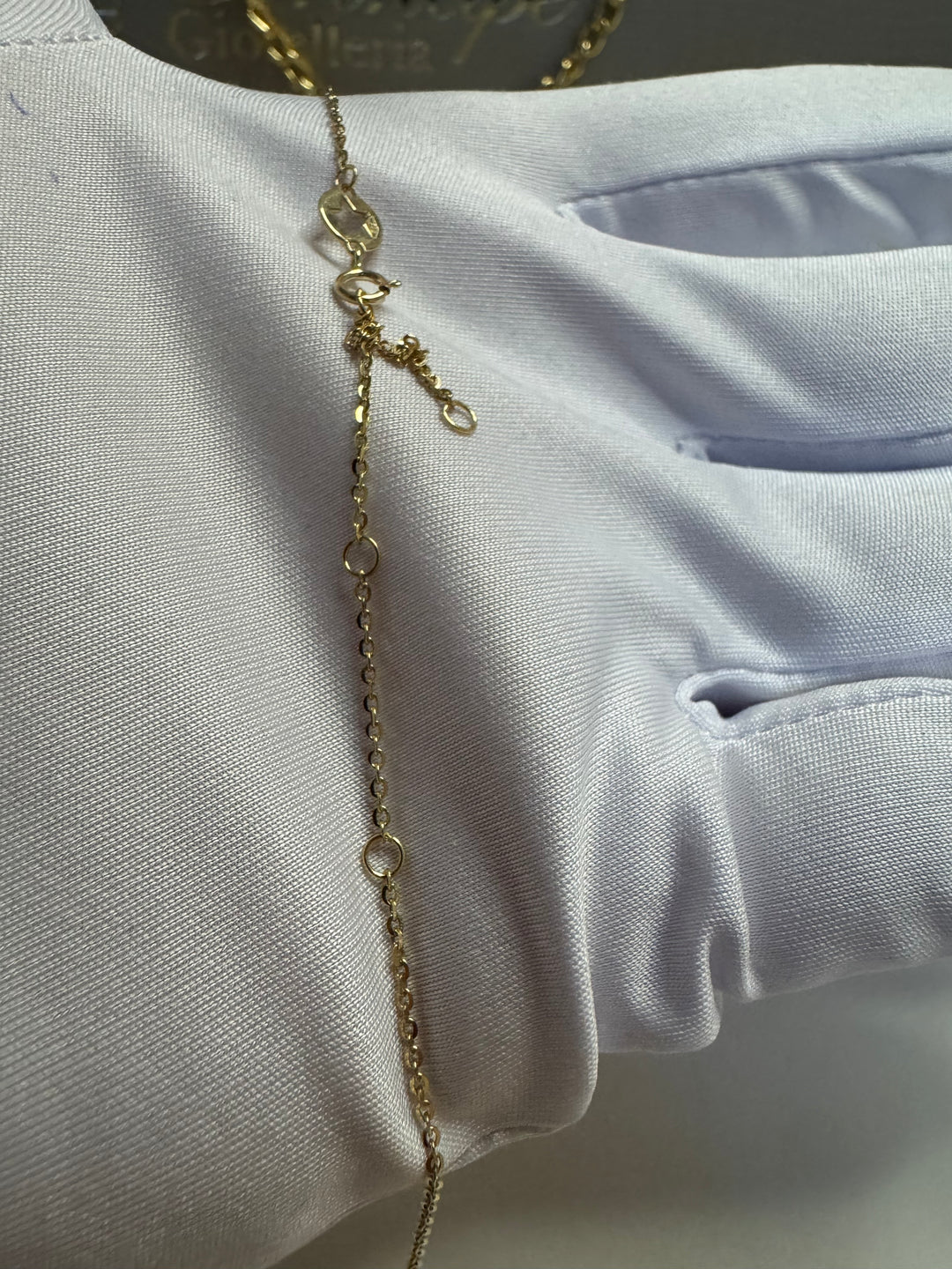 Collana Comete 💫 oro