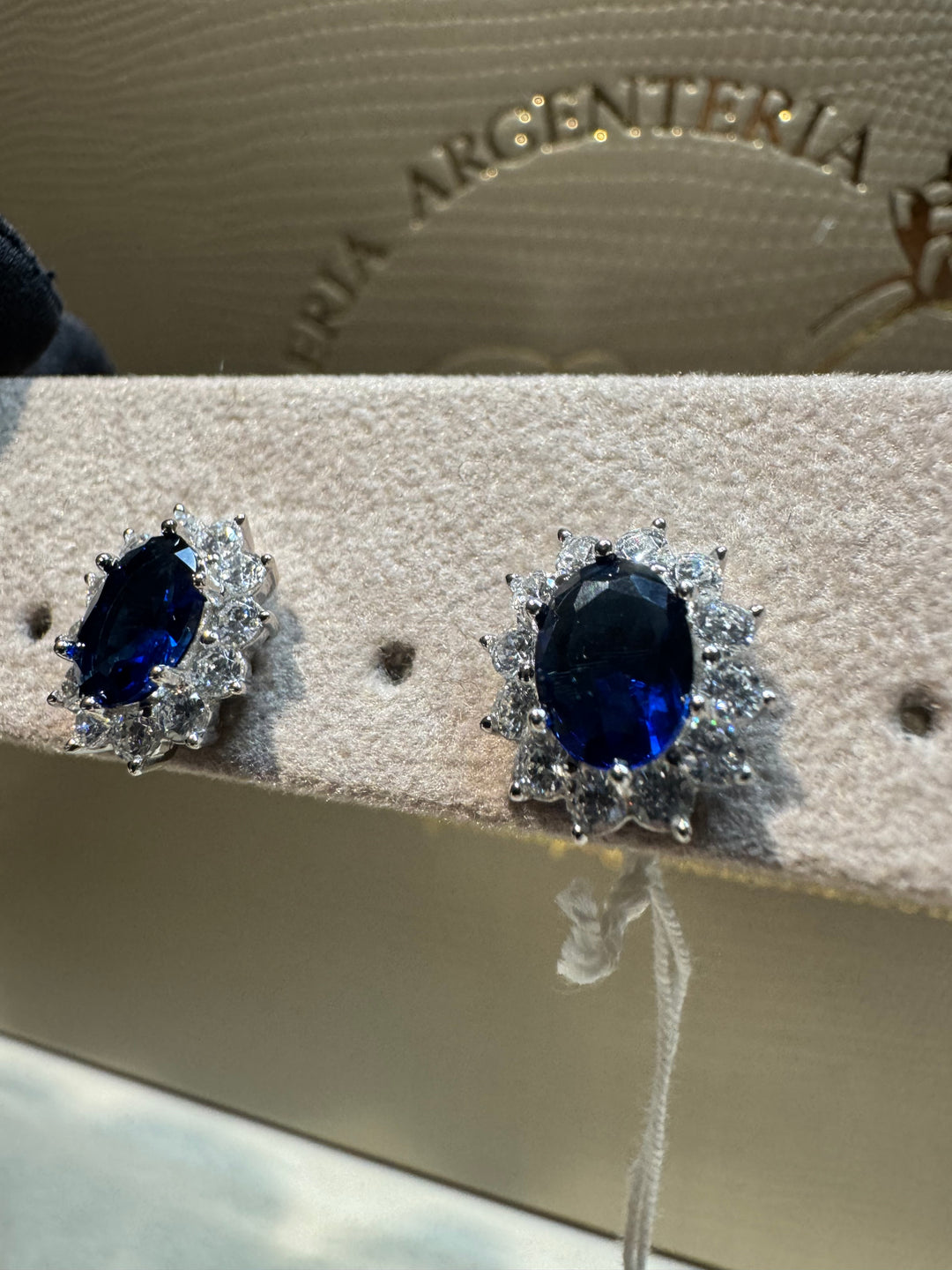 Orecchini argento 925