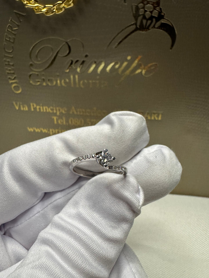 Anello Valentino comete gioielli 💫