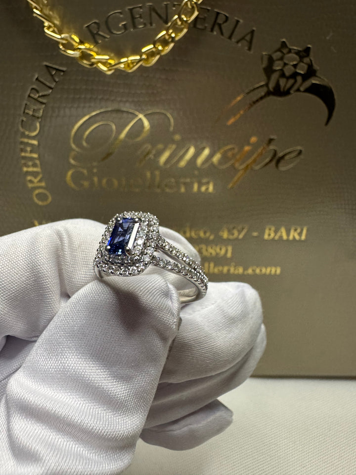 Anello taglia buguette