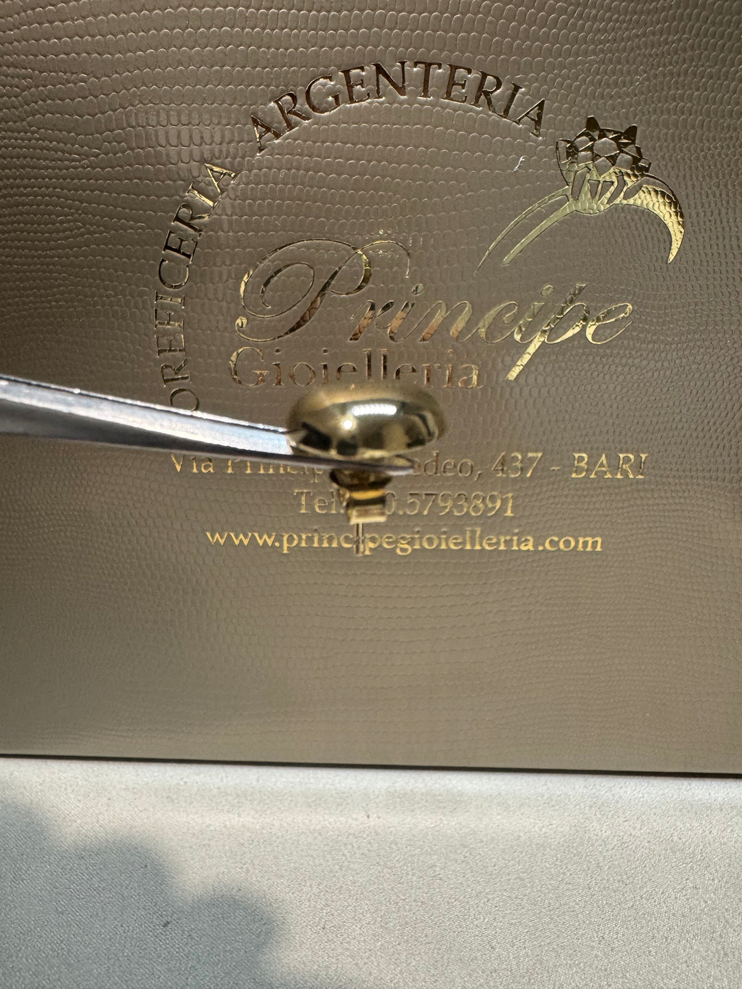 Orecchini argento 925 cuoricini