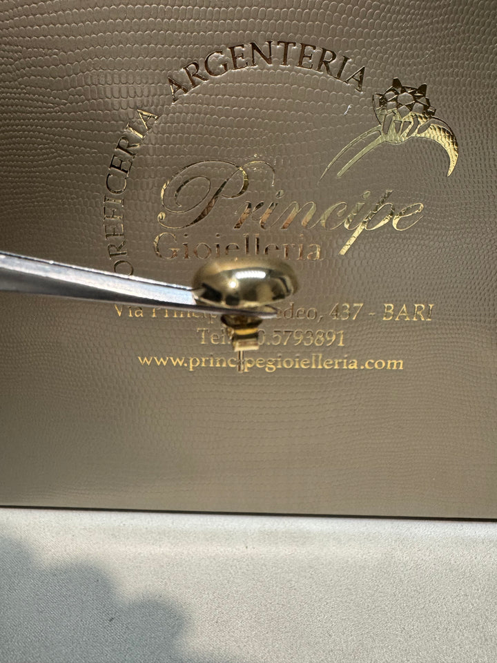 Orecchini argento 925 cuoricini