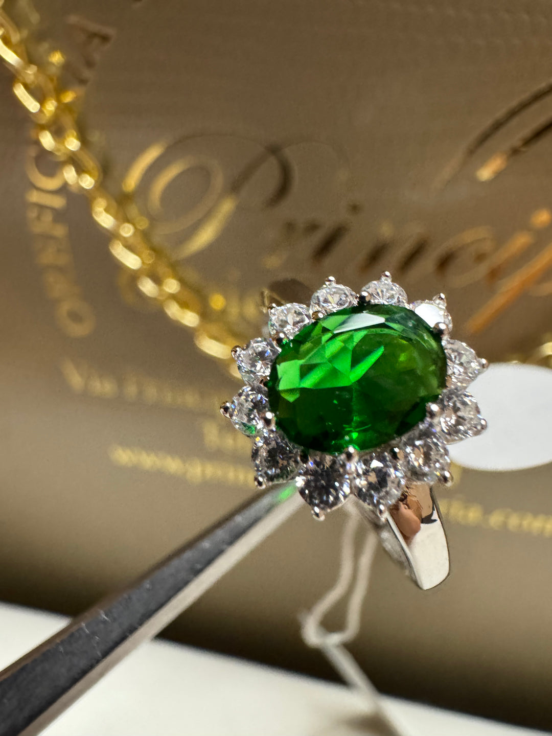 Anello Argento 925 Marcello pane ❤️