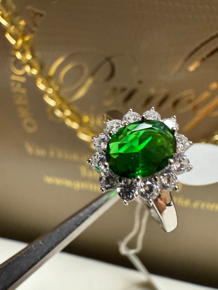 Anello Argento 925 Marcello pane ❤️