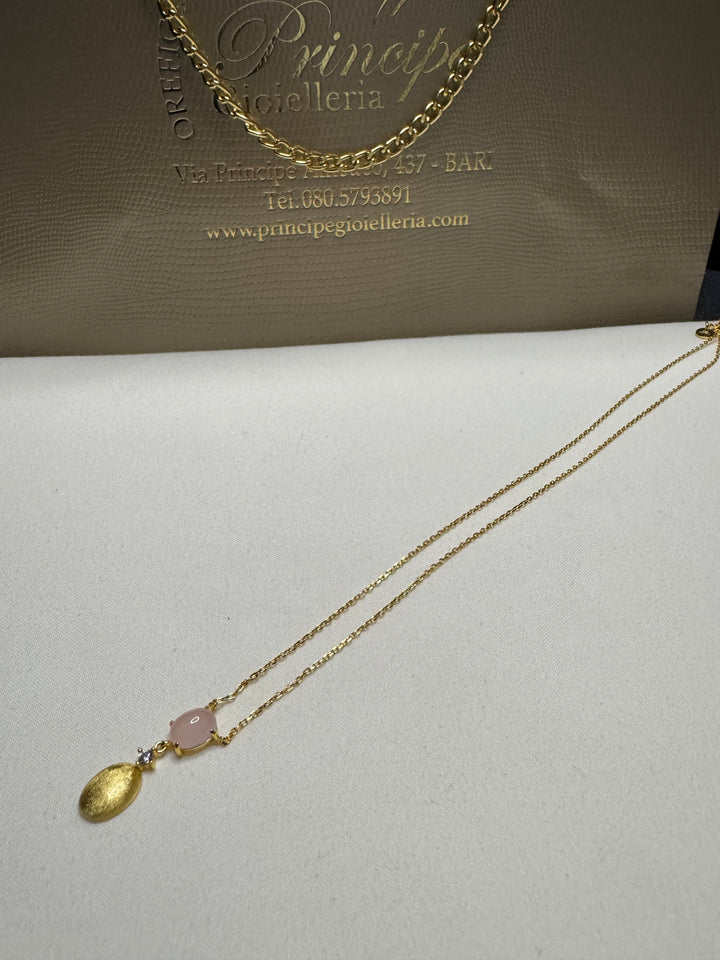 Collana argento 925 Marcello pane ❤️