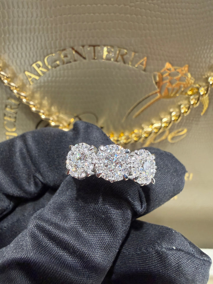 Trilogy Mirco Visconti 1.30ct💎