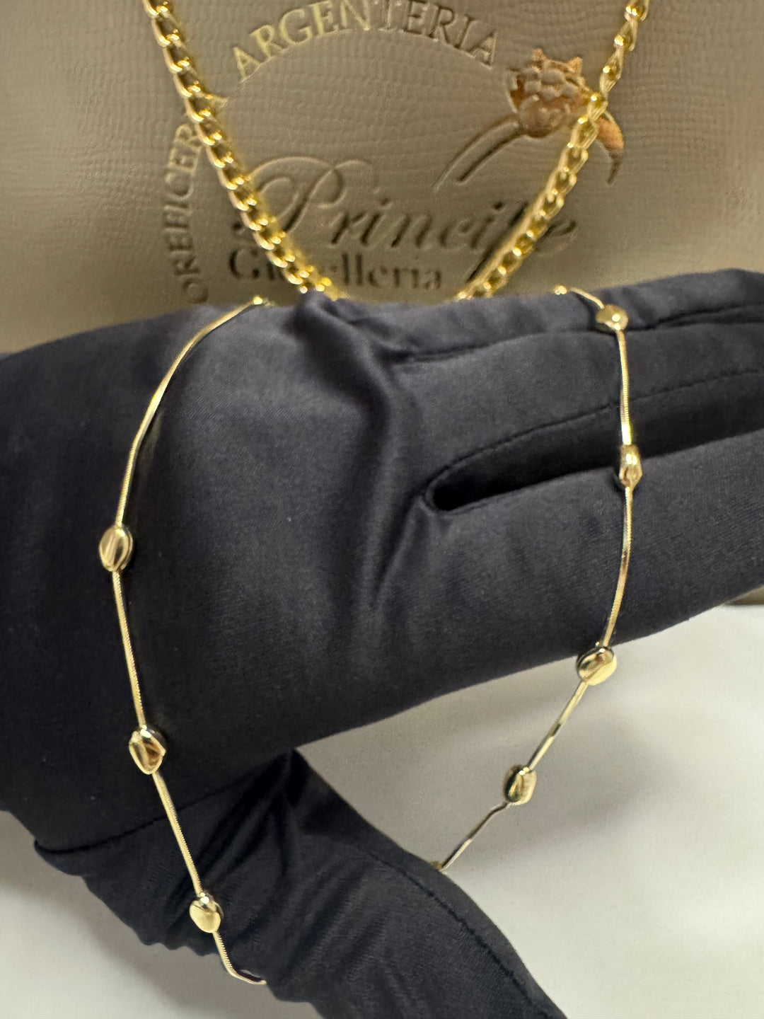 Collana Argento 925 Marcello pane ❤️