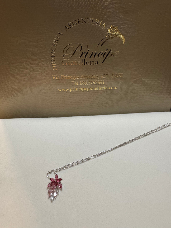 Collana argento 925 cascata Comete💫