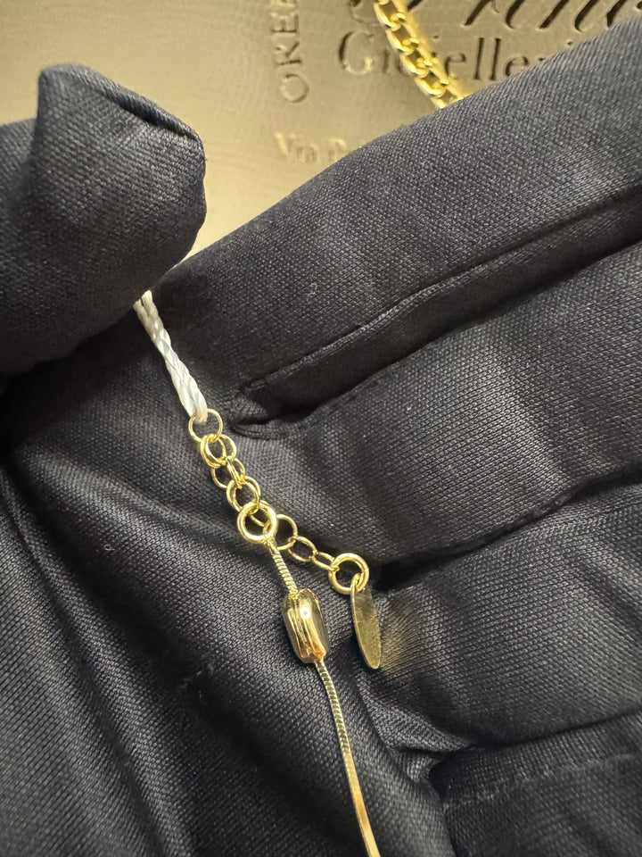 Bracciale argento 925 Marcello pane ❤️