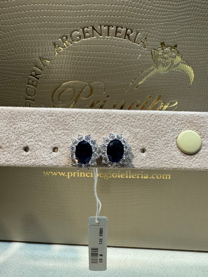 Orecchini argento 925