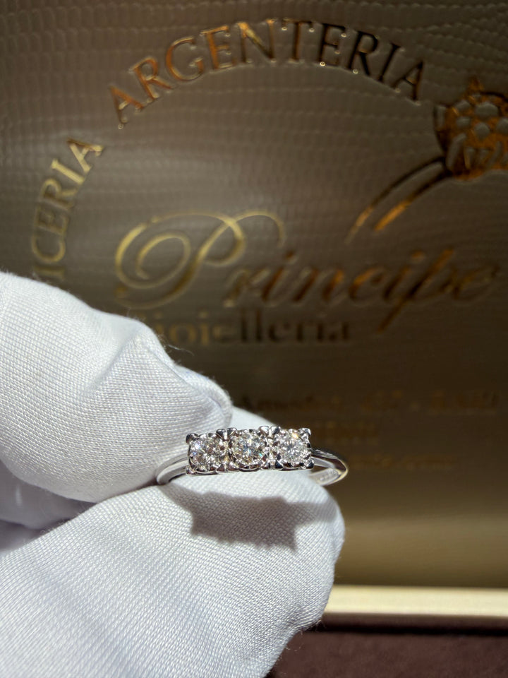 Anello Trilogy Comete 0.15