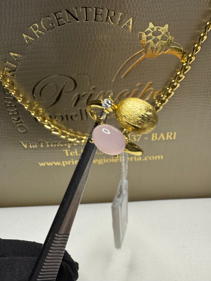 Anello argento 925 Marcello pane ❤️