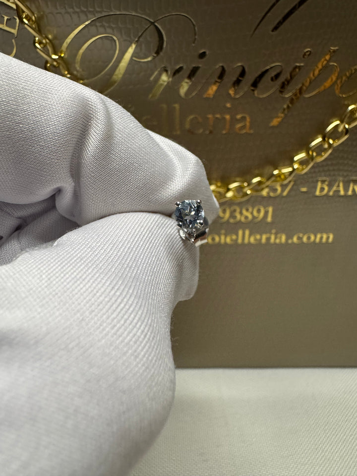 Orecchini acquamarina Comete 💫