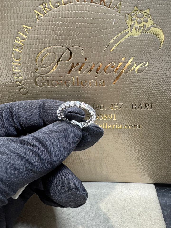 Veretta argento 925 Marcello pane