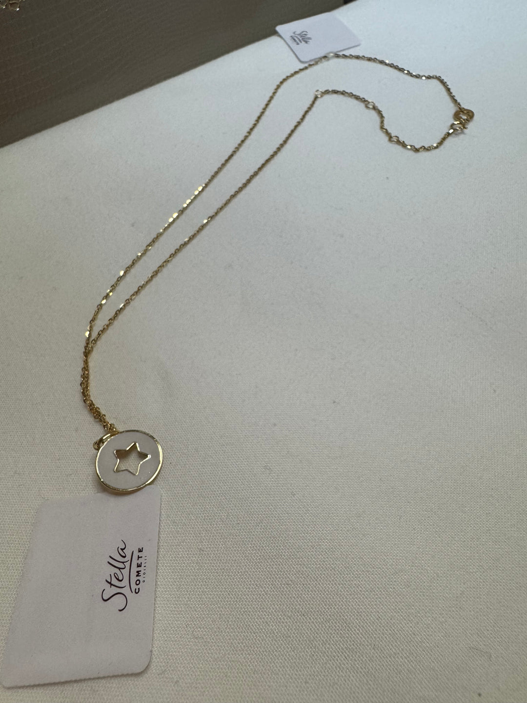 Collana Comete 💫 oro